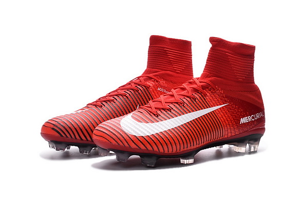 NIke Mercurial Superfly V FG Women Shoes--027